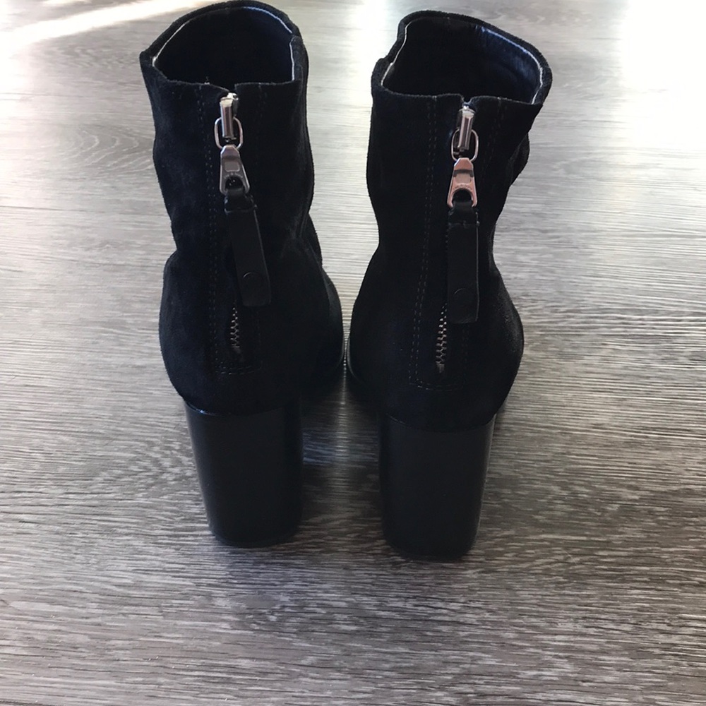 Rag And Bone Ashby Suede Bootie - image 5